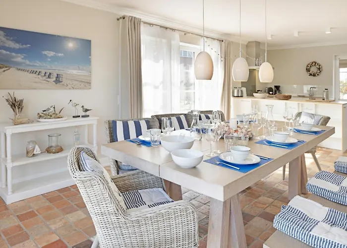 Amata Vakantiehuis List