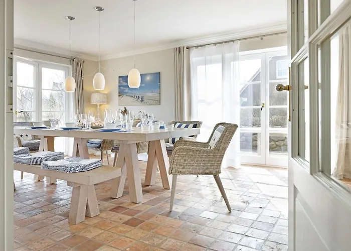 Vakantiehuis Amata List