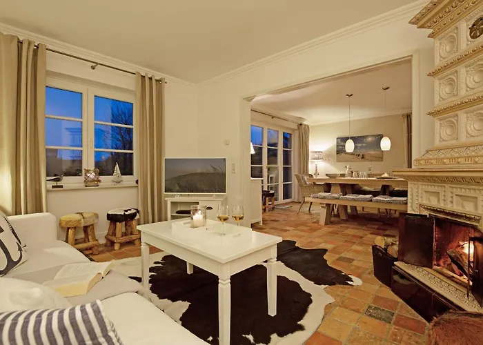 Vakantiehuis Amata *