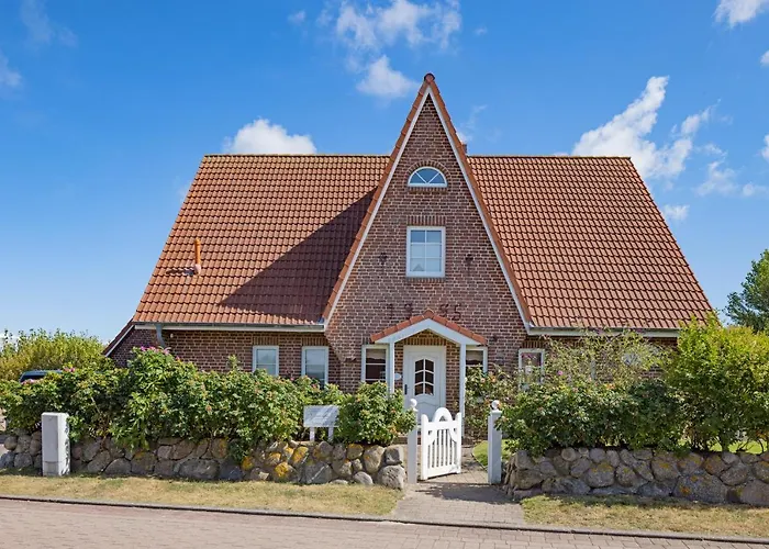 Vakantiehuis Amata List