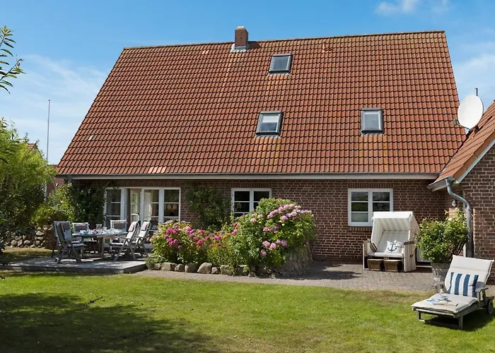 Vakantiehuis Amata List