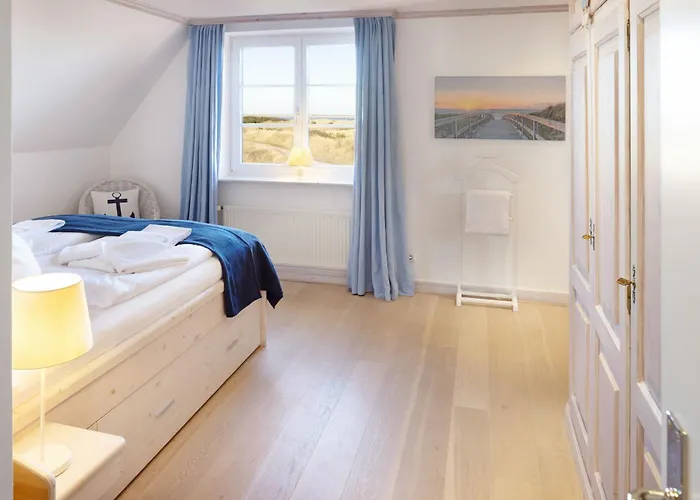 Vakantiehuis Amata List